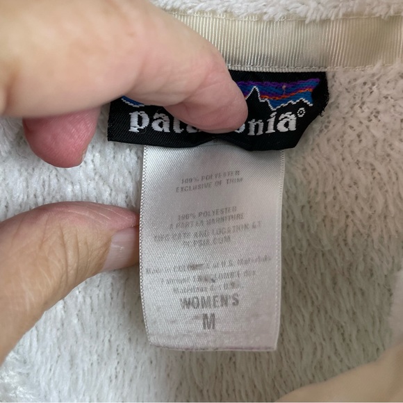 Patagonia Re-Tool Half Snap Fleece Pullover - Picture 7 of 7